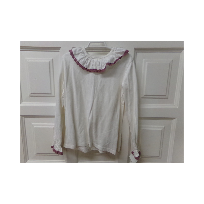 Camiseta Patricia Mendiluce talla 6 años. Segunda mano