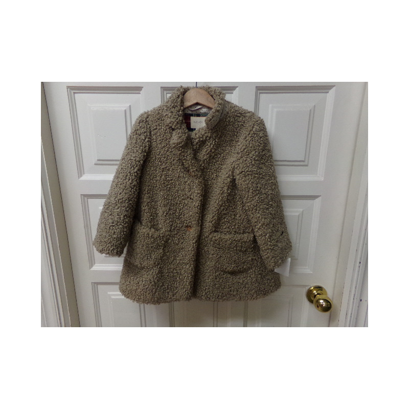 Abrigo Nanos talla 5 años. Segunda mano