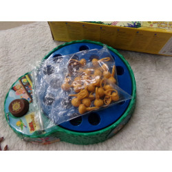 Juego de pesca. Piratas. Segunda mano