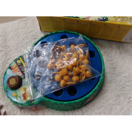 Juego de pesca. Piratas. Segunda mano