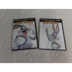 2 DVD Bugs Bunny. A estrenar