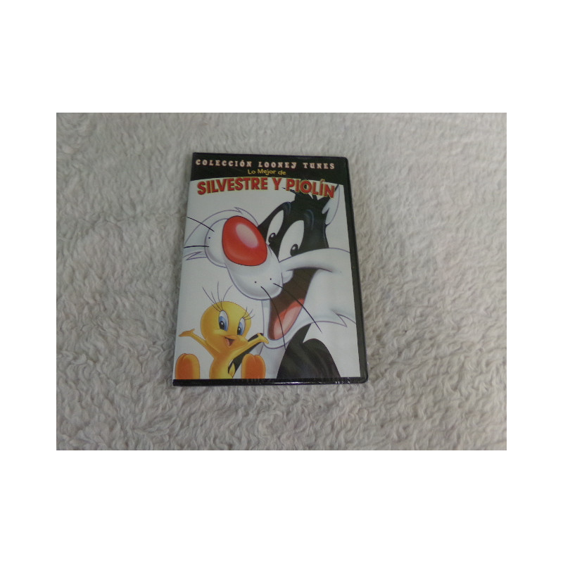 Silvestre y Piolin. DVD. A estrenar