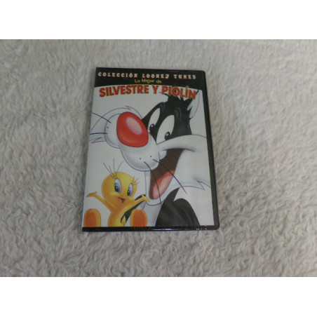 Silvestre y Piolin. DVD. A estrenar