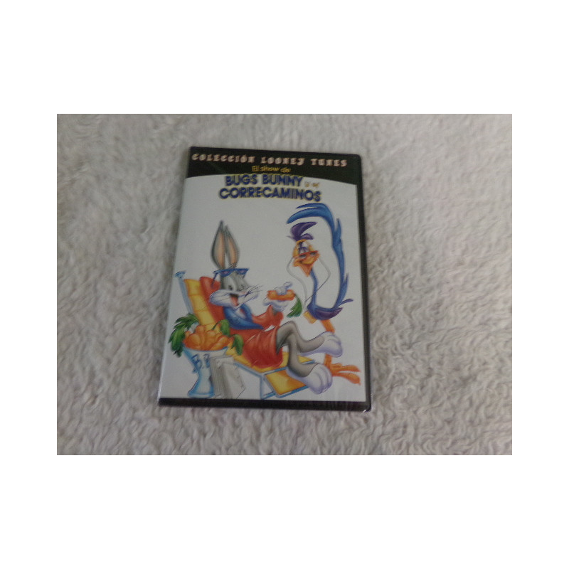 Bugs Bunny Correcaminos. DVD. A estrenar
