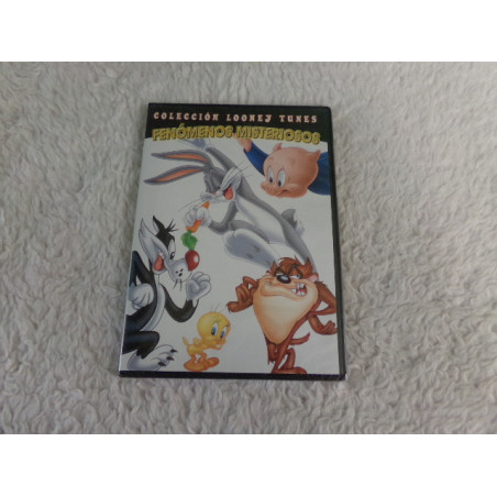 Fenómenos misteriosos. DVD. A estrenar