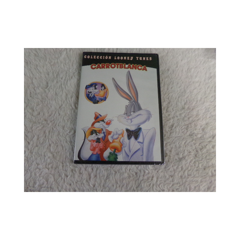 Carrotblanca. DVD. A estrenar