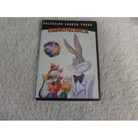 Carrotblanca. DVD. A estrenar