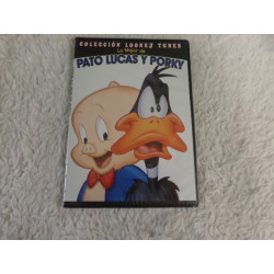 Pato Lucas y Porky. DVD. A...