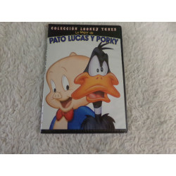 Pato Lucas y Porky. DVD. A estrenar