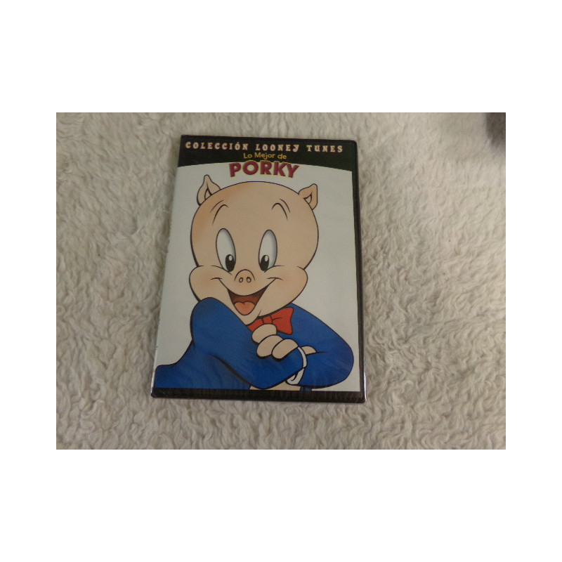 Porky. DVD. A estrenar