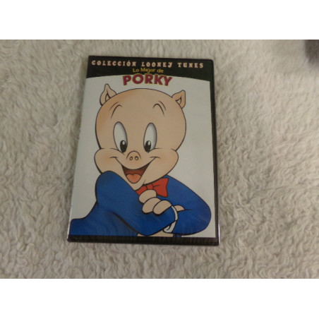 Porky. DVD. A estrenar