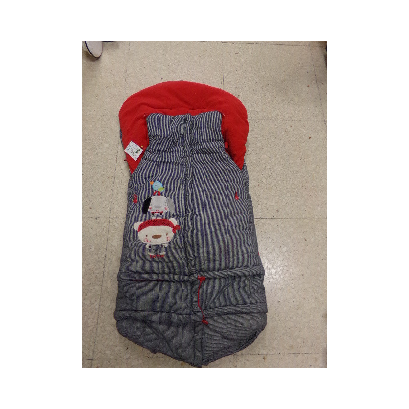 Saco de silla Tuc Tuc. Segunda mano