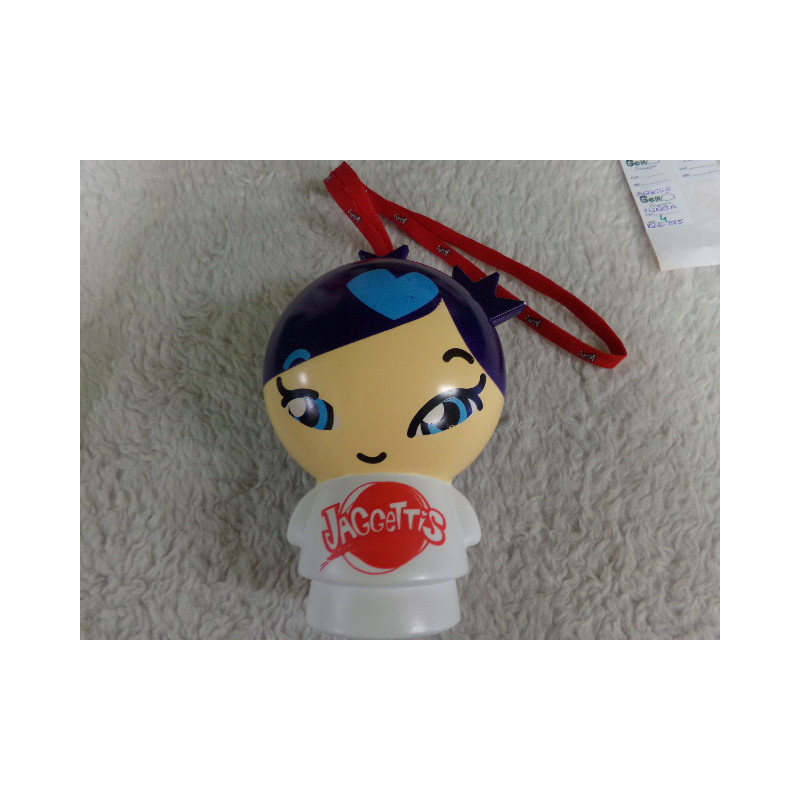 Muñeca Juguettis. Segunda mano