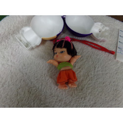 Muñeca Juguettis. Segunda mano