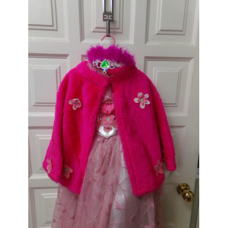 Disfraz princesa talla 6 años. Segunda mano