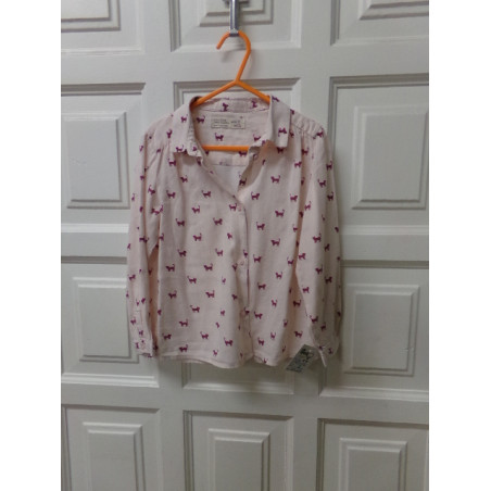 Blusa Zara talla 5 años. Segunda mano