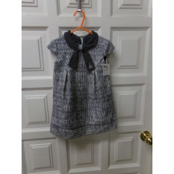 Vestido Sanmar talla 4 años. Segunda mano