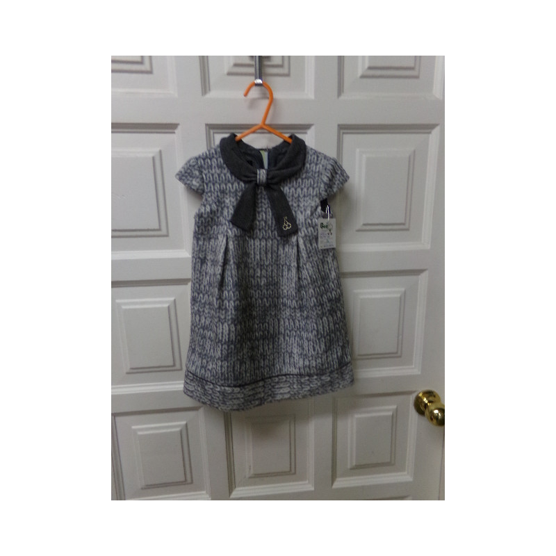 Vestido Sanmar talla 4 años. Segunda mano