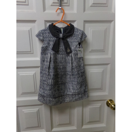 Vestido Sanmar talla 4 años. Segunda mano