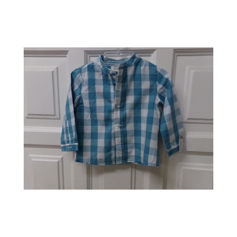 Camisa Gocco talla 9-12 meses. Segunda mano
