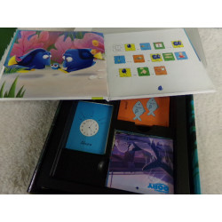 Juego de mesa. Buscando a Dory. Segunda mano