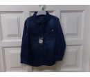Camisa vaquera talla3-4 años. A estrenar