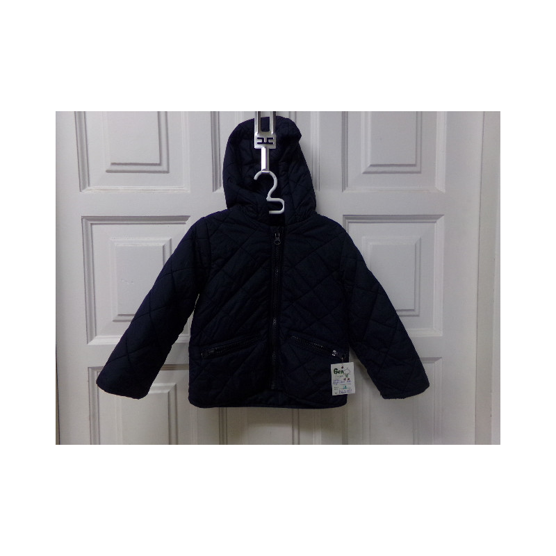 Chaqueton Benetton talla 2 años. Segunda mano