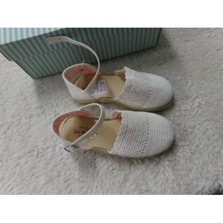 Alpargatas N 26. Segunda mano