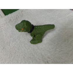 Dinosaurio. Segunda mano