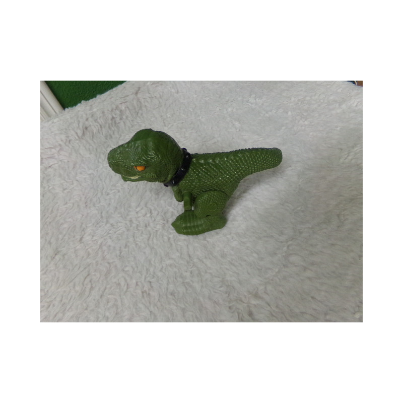 Dinosaurio. Segunda mano