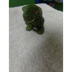 Dinosaurio. Segunda mano