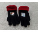 Guantes cars talla 4-5 años. Segunda mano