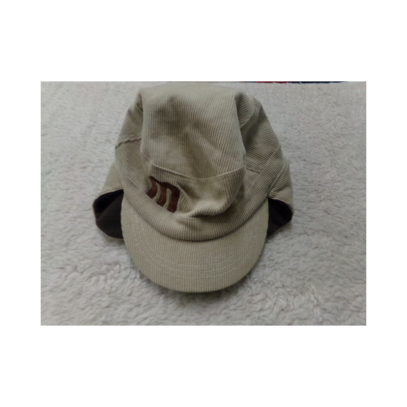 Gorra invierno camel 54 cm. Segunda mano