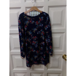 Vestido talla 9 años. Segunda mano