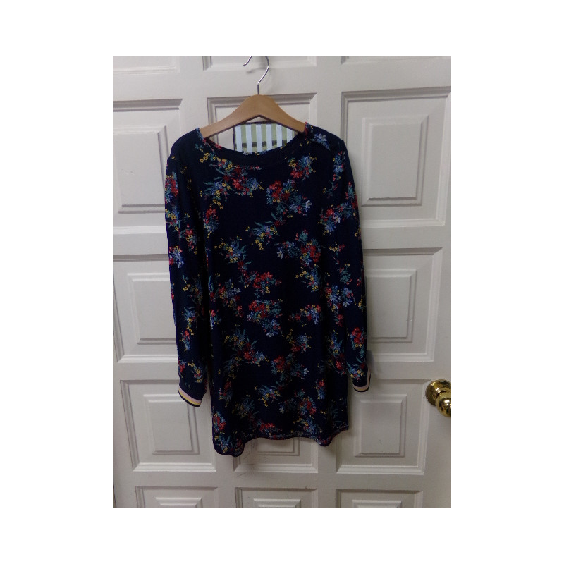 Vestido talla 9 años. Segunda mano