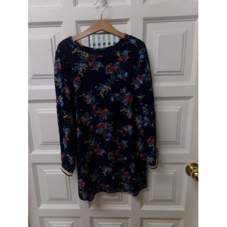 Vestido talla 9 años. Segunda mano