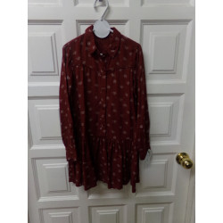 Vestido Pepe Jeans talla 9 años. Segunda mano