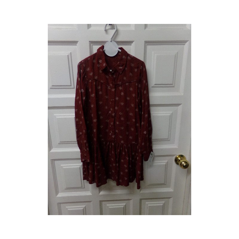 Vestido Pepe Jeans talla 9 años. Segunda mano