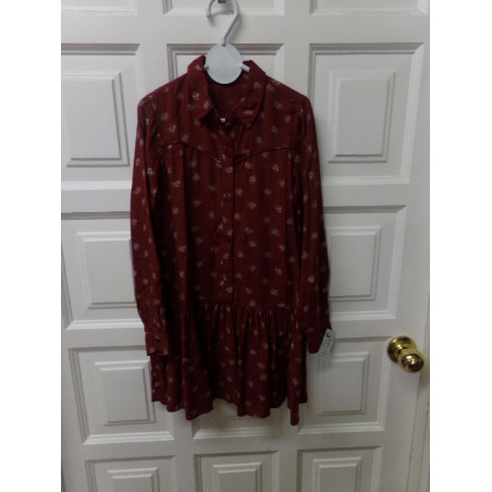 Vestido Pepe Jeans talla 9 años. Segunda mano