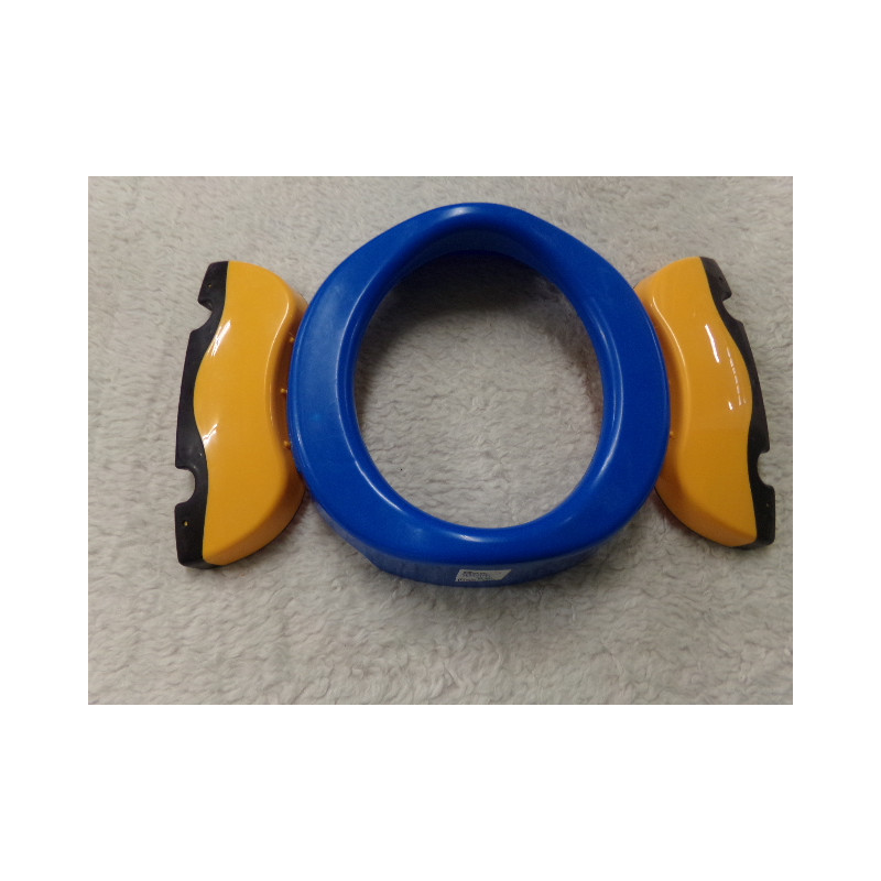 Orinal portatil. Segund amano