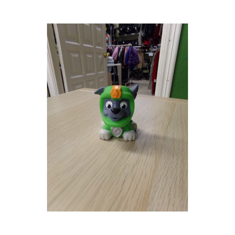 Figura patrulla . Segunda mano