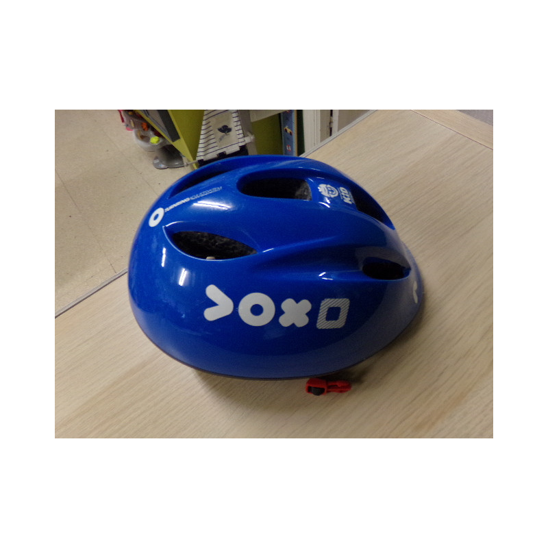 Casco. Segunda mano