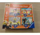 Puzzle Minions. Segunda mano