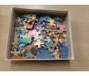 Puzzle Minions. Segunda mano