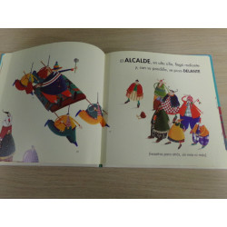 El desfile. Kalandraca. Segunda mano