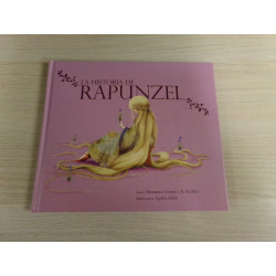 La historia de Rapunzel. Segunda mano