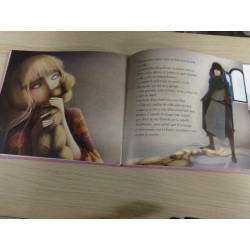 La historia de Rapunzel. Segunda mano