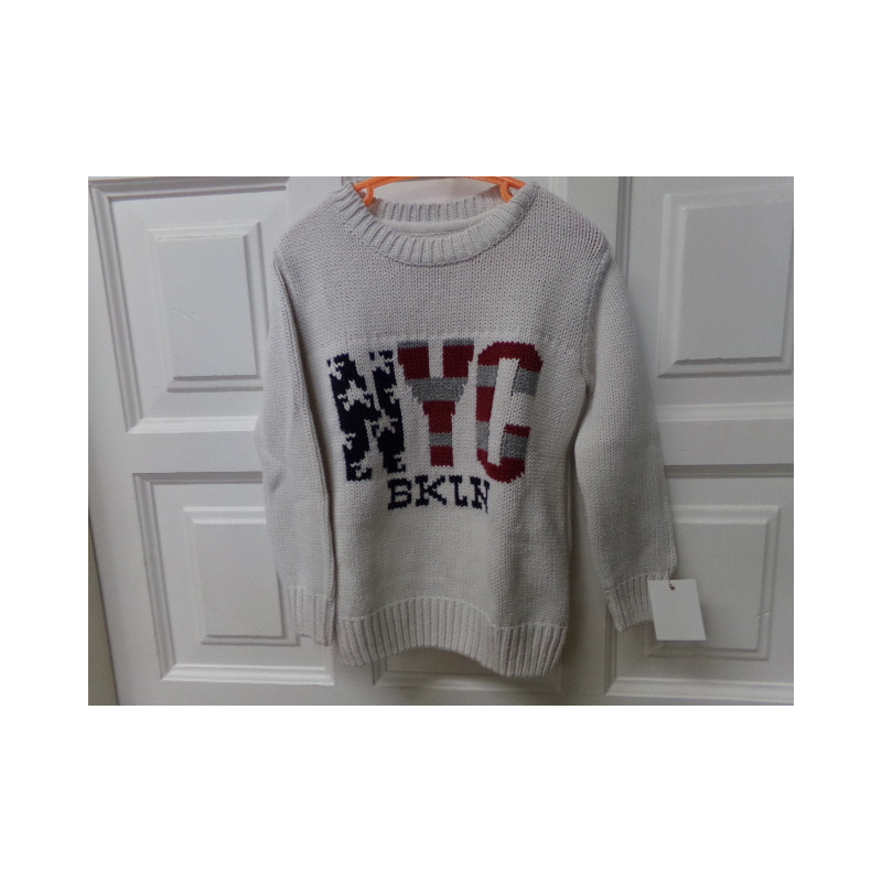 Jersey Sfera talla 4-5 años. Segunda mano