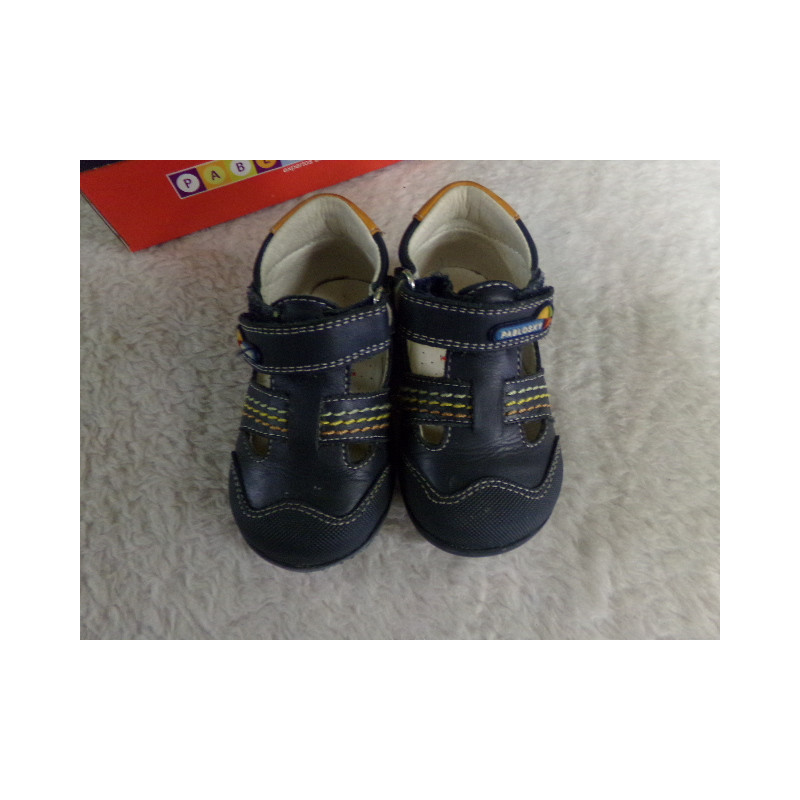 Bota Pablosky N 19. Segunda mano