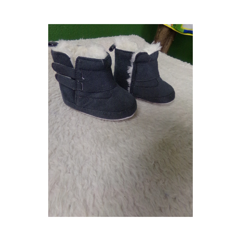 Botita pelo N 17.Segunda mano